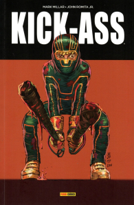 Fumetto - Panini pocket collection - kick-ass n.1
