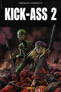 Fumetto - Panini pocket collection - kick-ass n.2