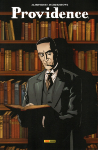 Fumetto - Panini pocket collection - providence