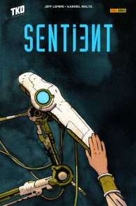 Fumetto - Panini pocket collection - sentient