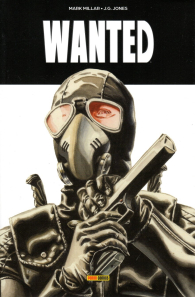 Fumetto - Panini pocket collection - wanted