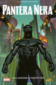 Fumetto - Pantera nera - volume n.1: Una nazione ai nostri piedi