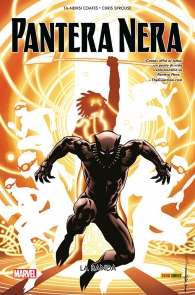 Fumetto - Pantera nera - volume n.2: La banda