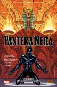 Fumetto - Pantera nera - volume n.4: Avengers del nuovo mondo