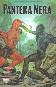 Fumetto - Pantera nera - volume n.5: Klaw supremo
