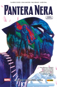 Fumetto - Pantera nera: L'ascesa di pantera nera