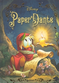 Fumetto - Paper dante