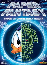 Fumetto - Paper fantasy n.1