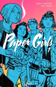 Fumetto - Paper girls n.1