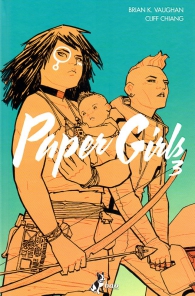 Fumetto - Paper girls n.3
