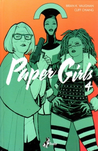 Fumetto - Paper girls n.4