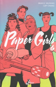 Fumetto - Paper girls n.6