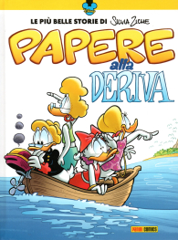 Fumetto - Papere alla deriva
