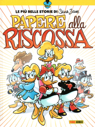 Fumetto - Papere alla riscossa