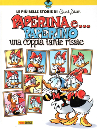 Fumetto - Humour collection n.3: Paperina e...paperino - una coppia tante risate