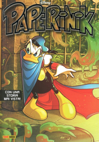 Fumetto - Paperinik n.105