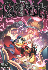 Fumetto - Paperinik n.109