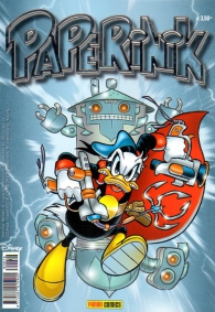 Fumetto - Paperinik n.16