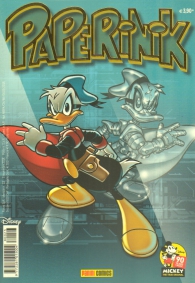 Fumetto - Paperinik n.23