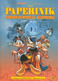 Fumetto - Topolino extra n.4: Paperinik - l'eroe dietro la maschera