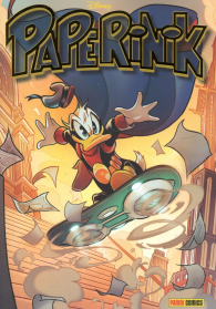 Fumetto - Paperinik n.98