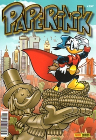 Fumetto - Paperinik n.9