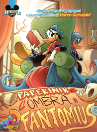 Fumetto - Paperinik e l'ombra di fantomius