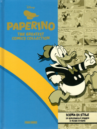Fumetto - Paperino - the greatest comics collection