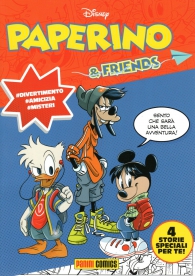 Fumetto - Paperino e friends n.1
