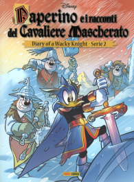 Fumetto - Paperino e i racconti del cavaliere mascherato n.2