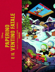 Fumetto - Paperino e il ventino fatale