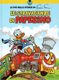 Fumetto - Le più belle storie di enrico faccini: Le stravaganze di paperino
