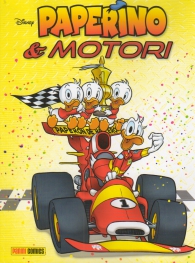 Fumetto - Paperino & motori