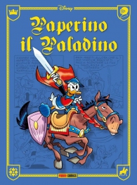 Fumetto - Paperino il paladino