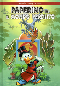 Fumetto - Paperino in il mondo perduto