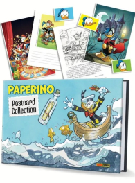 Fumetto - Paperino postcard collection