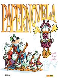 Fumetto - Papernovela