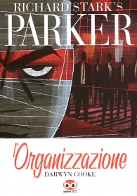 Fumetto - Parker - edizioni bd n.2: L'organizzazione
