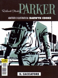 Fumetto - Parker n.1: Il cacciatore