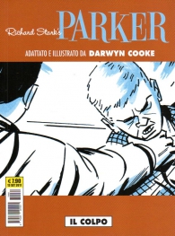 Fumetto - Parker n.3: Il colpo