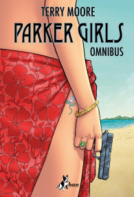 Fumetto - Parker girls: Omnibus