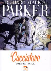Fumetto - Parker - edizioni bd n.1: Il cacciatore