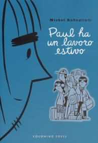 Fumetto - Paul ha un lavoro estivo