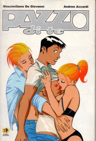 Fumetto - Pazzo di te