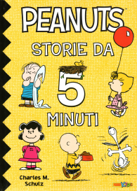 Fumetto - Peanuts: Storie da 5 minuti