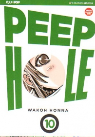 Fumetto - Peep hole n.10