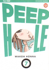 Fumetto - Peep hole n.7