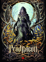 Fumetto - Pendragon n.3: Il re degli artigli
