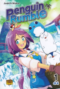 Fumetto - Penguin rumble n.1