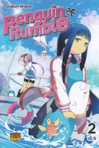 Fumetto - Penguin rumble n.2